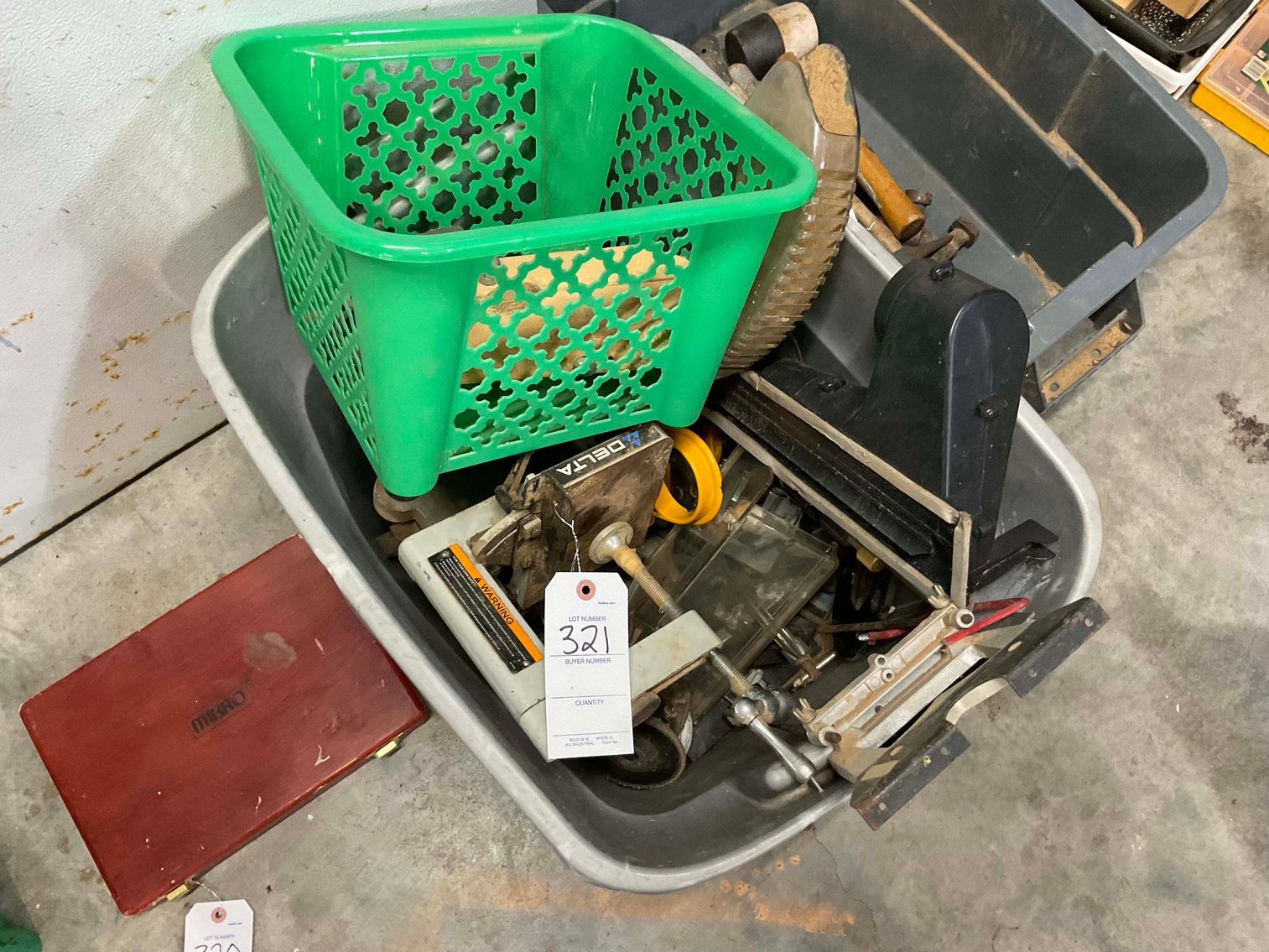 Image for The Estate of Butch Woerner (deceased) workshop