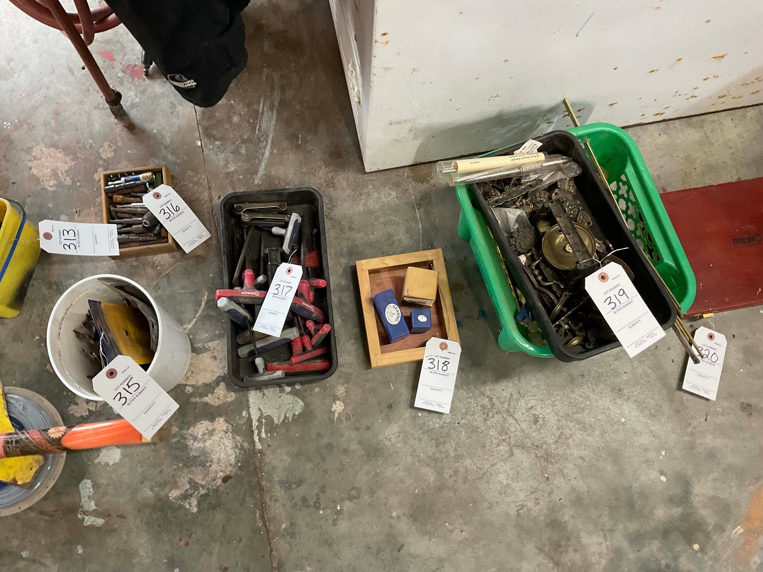 Image for The Estate of Butch Woerner (deceased) workshop