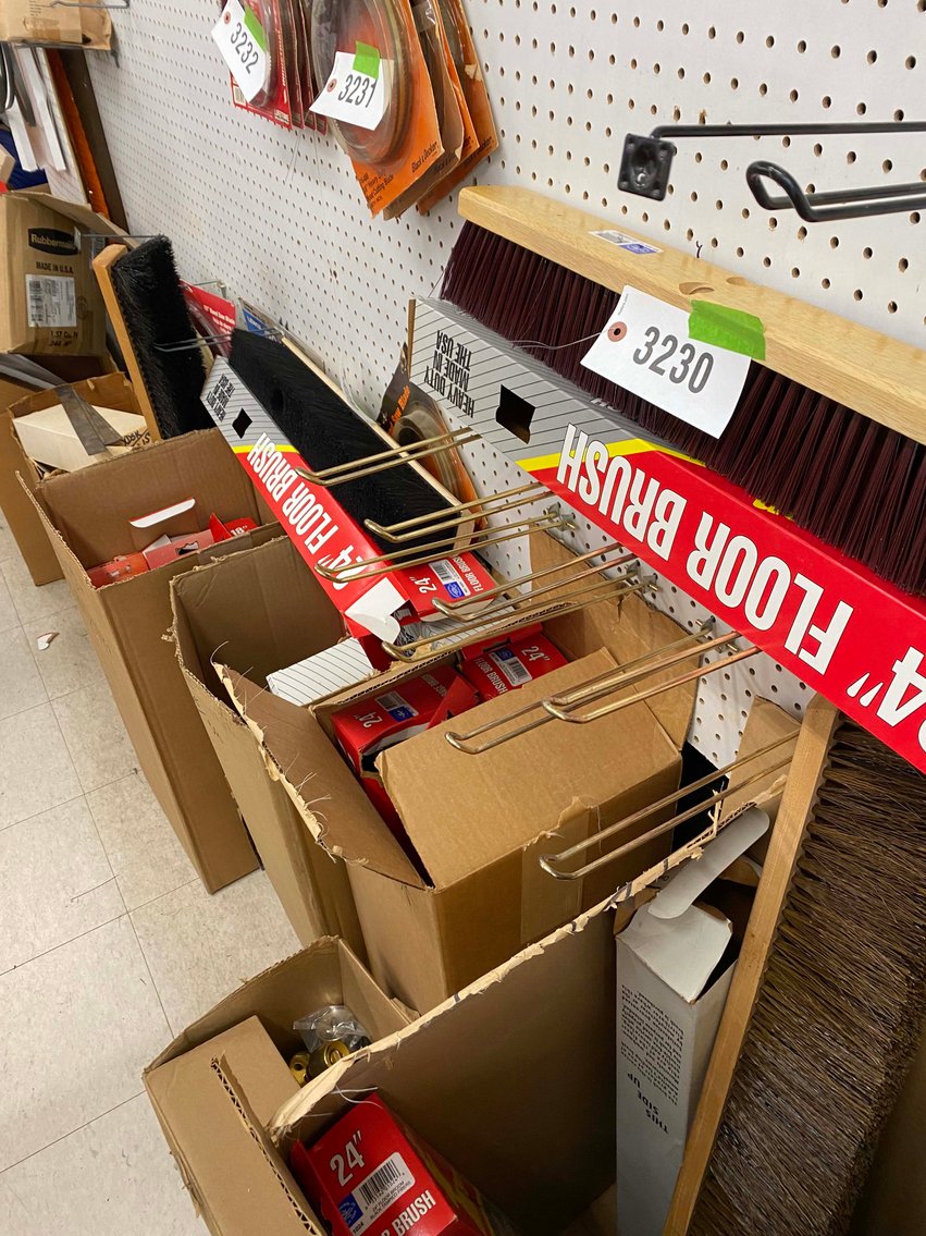 Image for The Iconic Durham Public Hardware Live Auction!