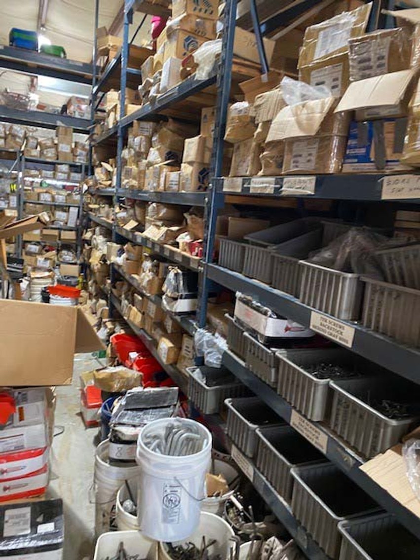 Image for The Iconic Durham Public Hardware Live Auction!