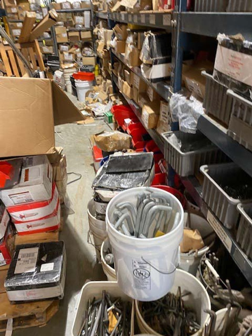 Image for The Iconic Durham Public Hardware Live Auction!