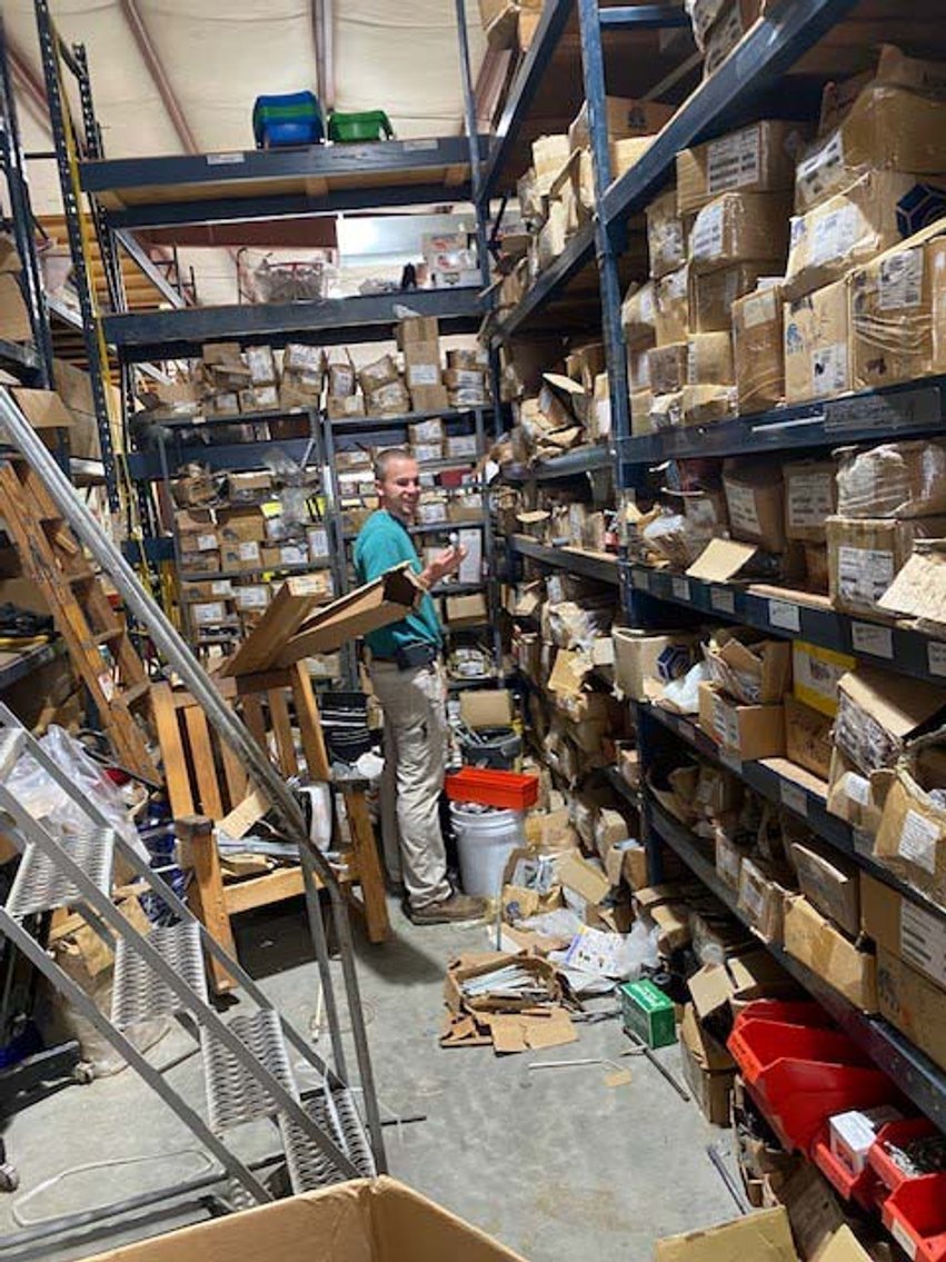 Image for The Iconic Durham Public Hardware Live Auction!