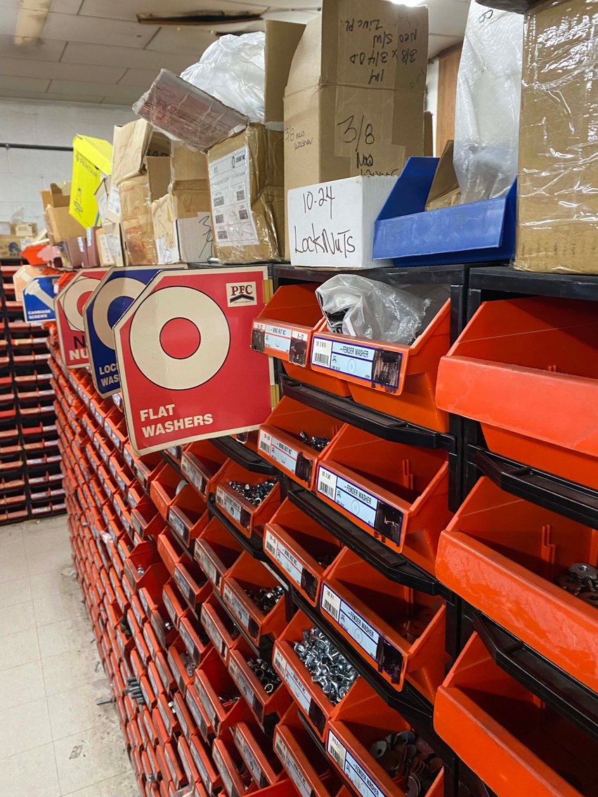 Image for The Iconic Durham Public Hardware Live Auction!