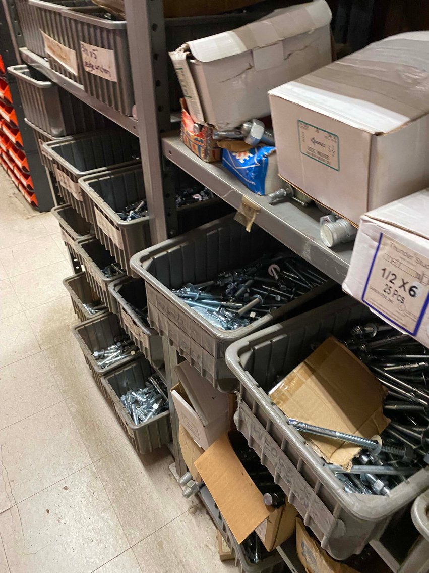 Image for The Iconic Durham Public Hardware Live Auction!