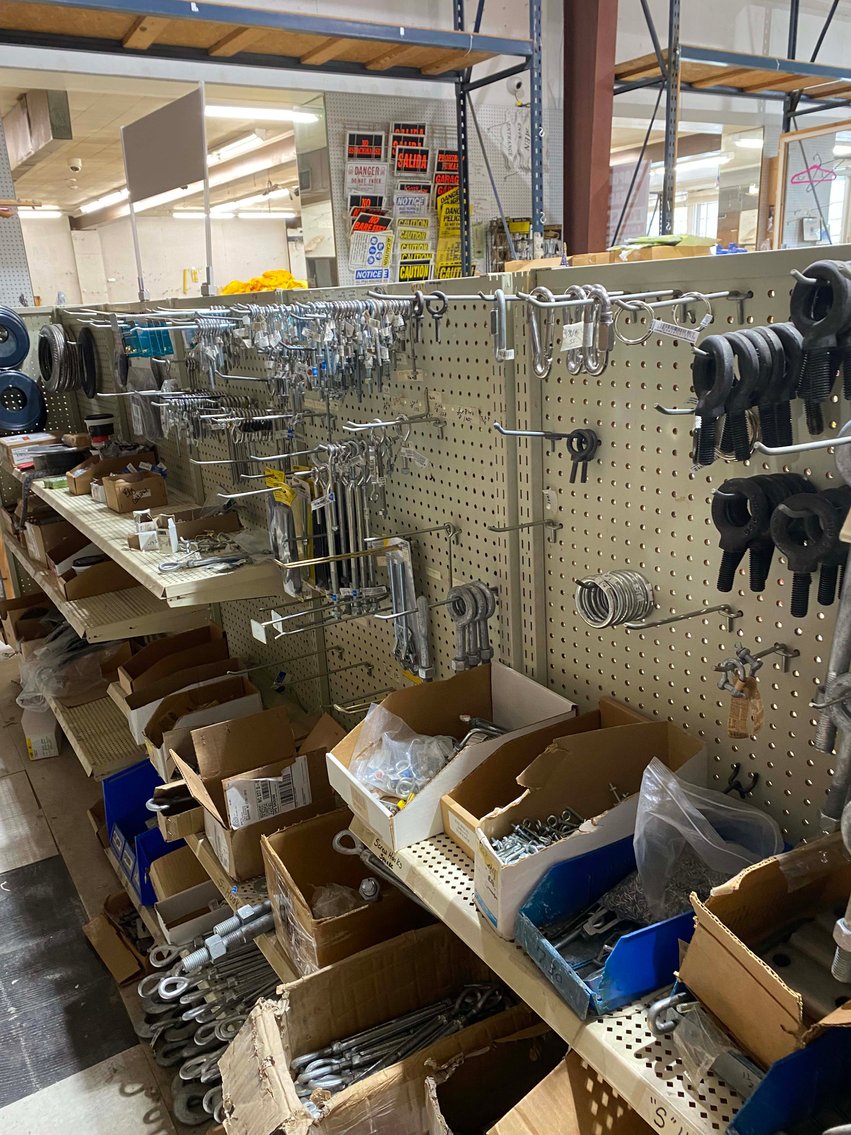 Image for The Iconic Durham Public Hardware Live Auction!