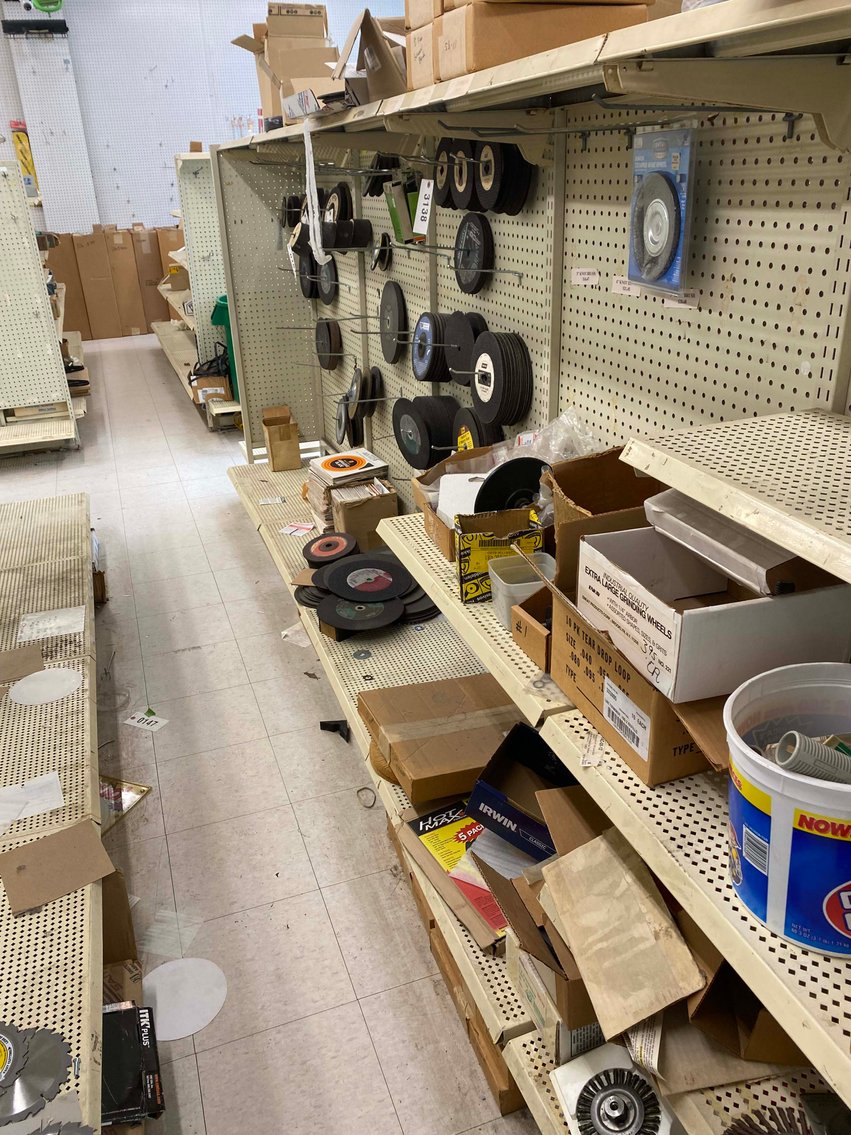 Image for The Iconic Durham Public Hardware Live Auction!