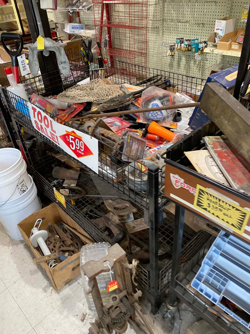 Image for The Iconic Durham Public Hardware Live Auction!