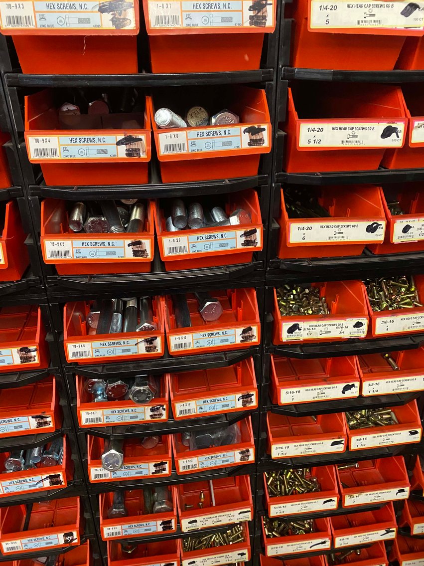 Image for The Iconic Durham Public Hardware Live Auction!