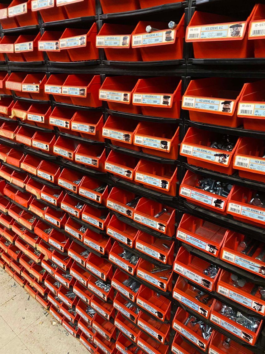 Image for The Iconic Durham Public Hardware Live Auction!