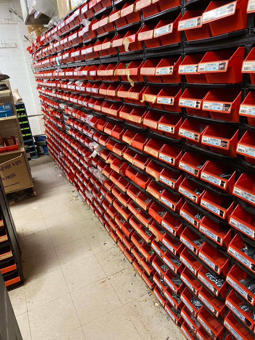 Image for The Iconic Durham Public Hardware Live Auction!