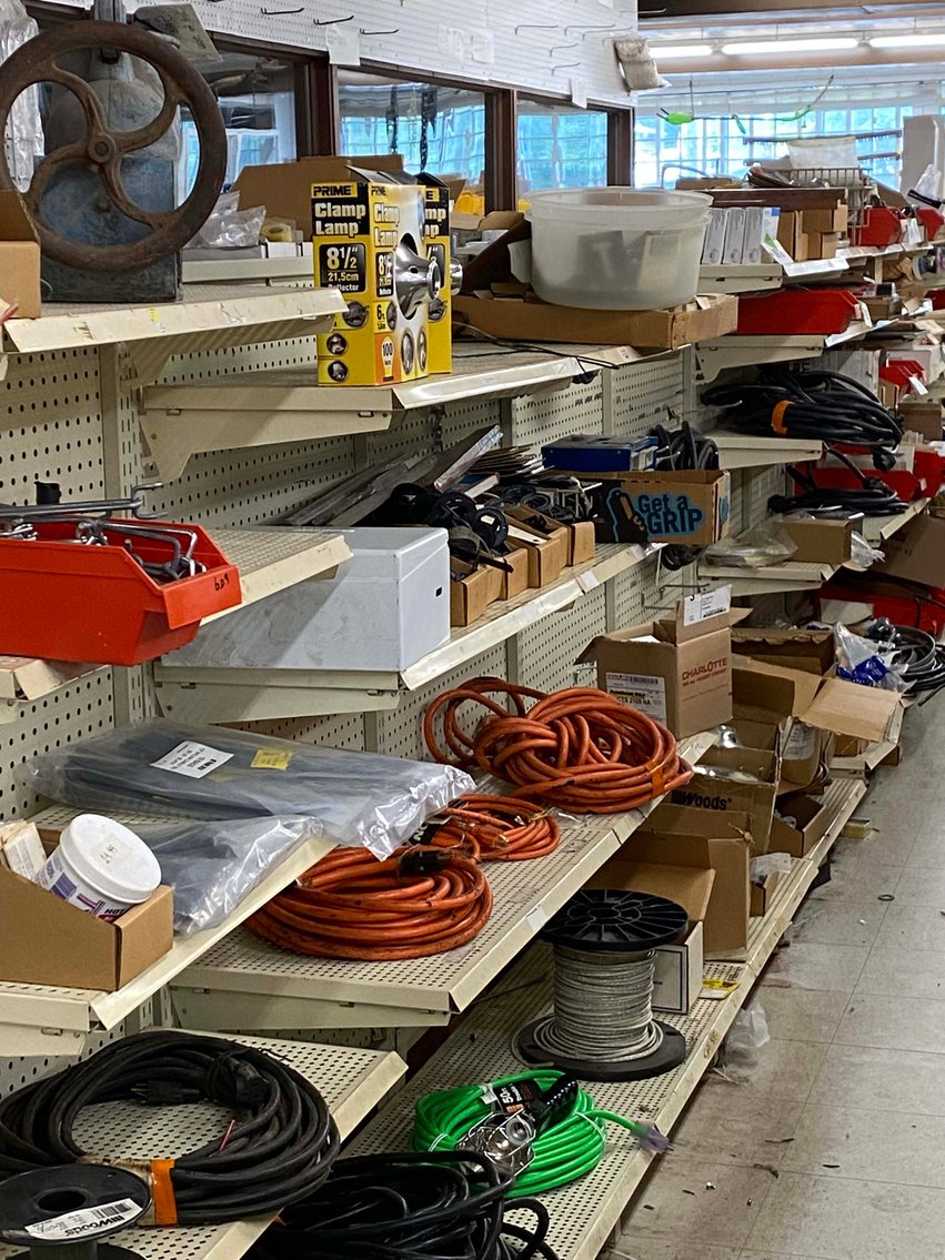 Image for The Iconic Durham Public Hardware Live Auction!