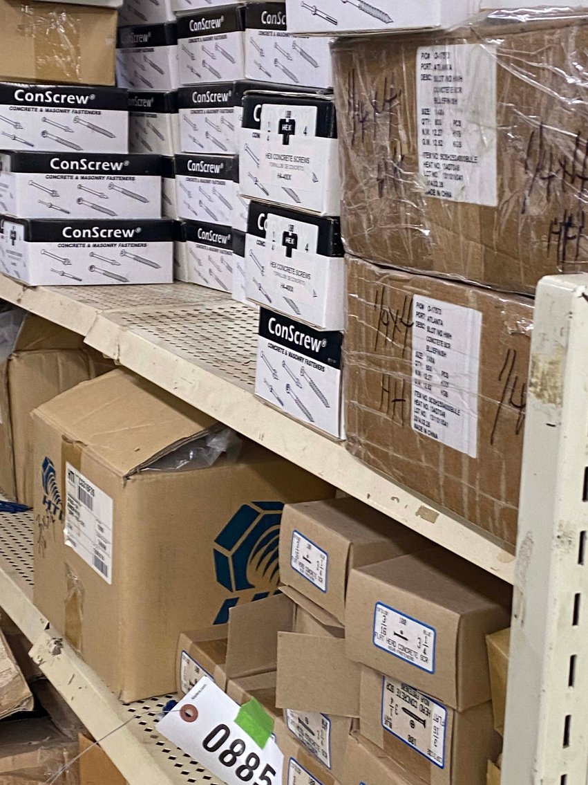 Image for The Iconic Durham Public Hardware Live Auction!