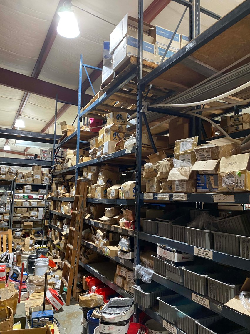 Image for The Iconic Durham Public Hardware Live Auction!