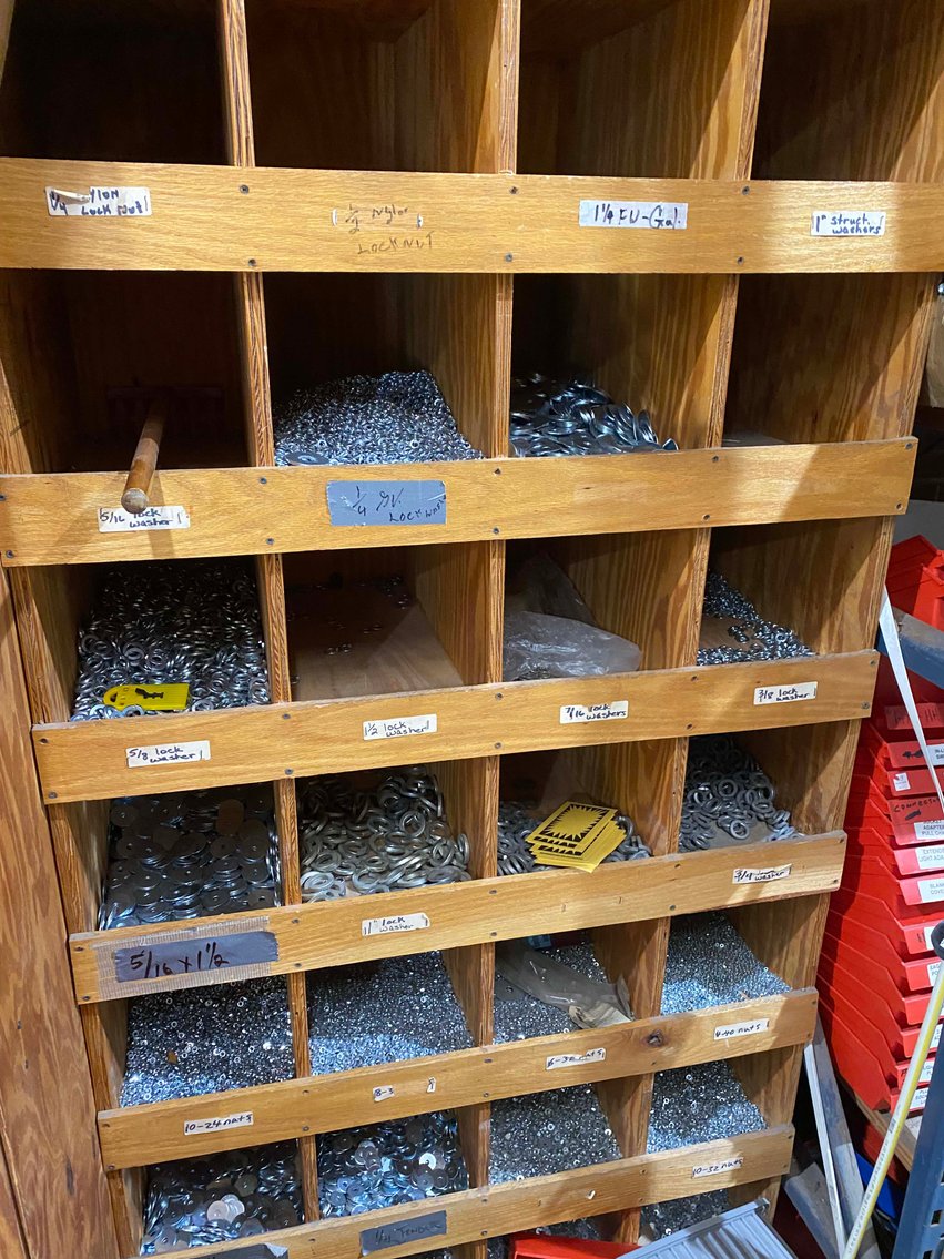 Image for The Iconic Durham Public Hardware Live Auction!