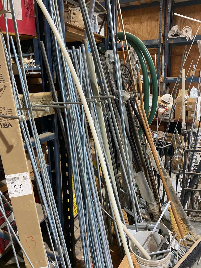 Image for The Iconic Durham Public Hardware Live Auction!