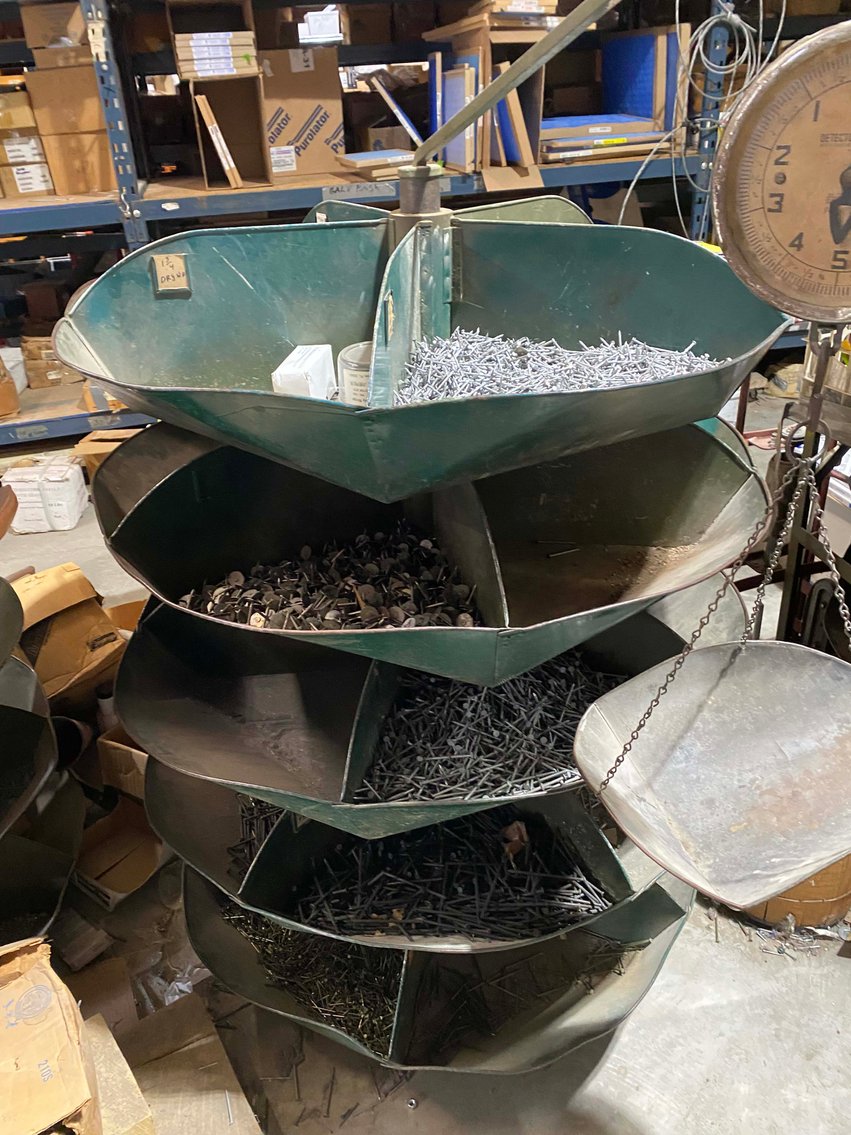 Image for The Iconic Durham Public Hardware Live Auction!