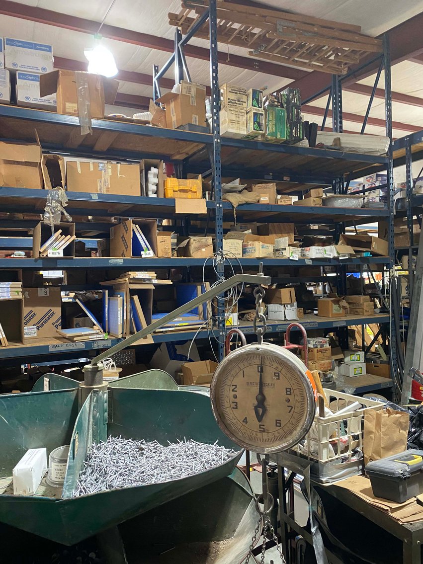 Image for The Iconic Durham Public Hardware Live Auction!