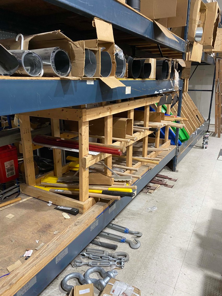 Image for The Iconic Durham Public Hardware Live Auction!