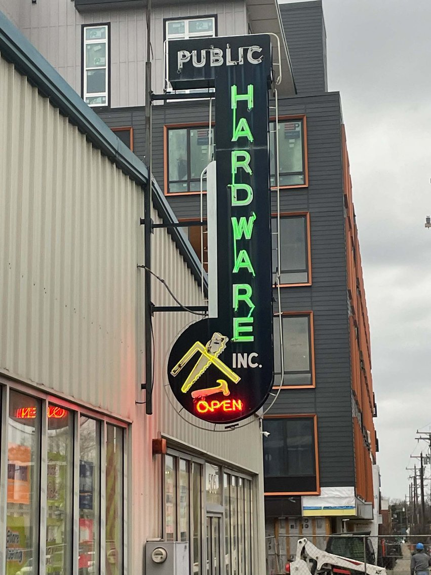 Image for The Iconic Durham Public Hardware Live Auction!