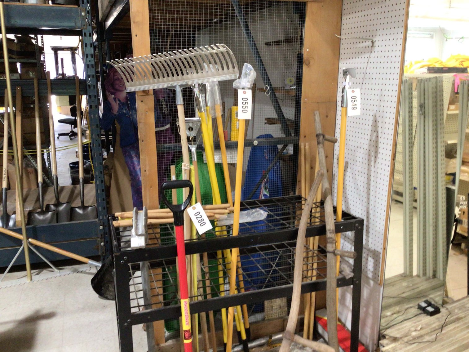 Image for THE FINAL AUCTION OF DURHAM PUBLIC HARDWARE!