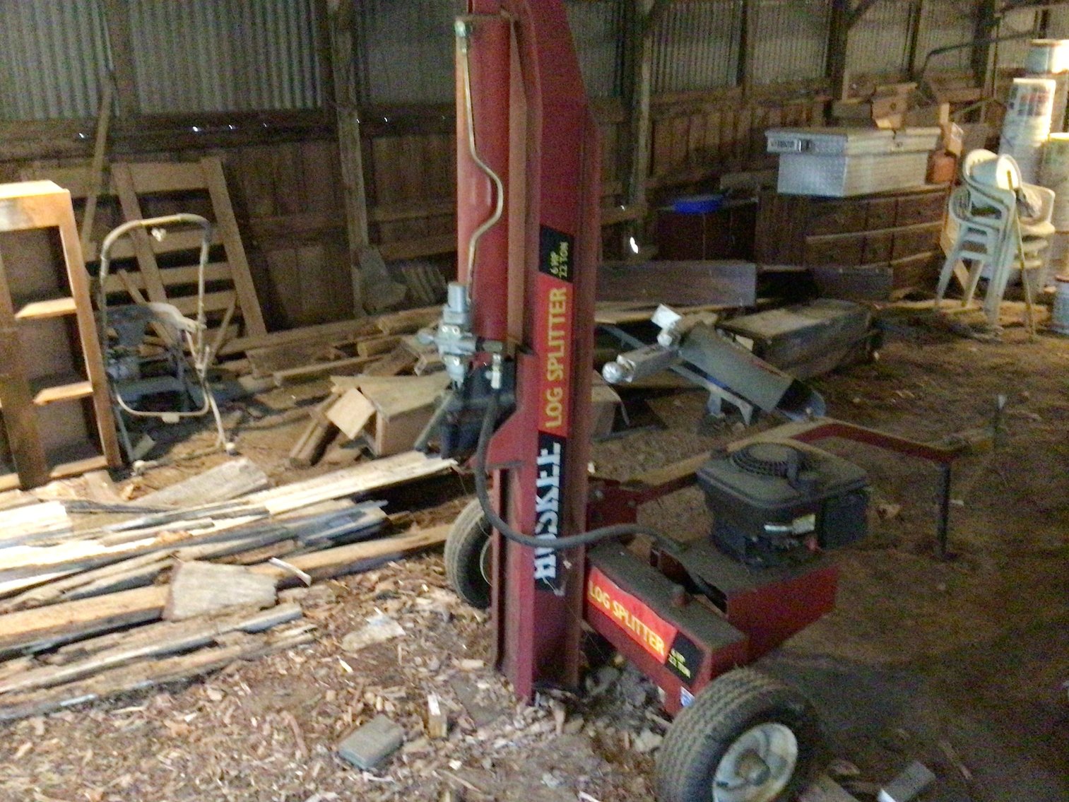 Image for Large Farmhouse located on nearly 2 acres in Johnston County!