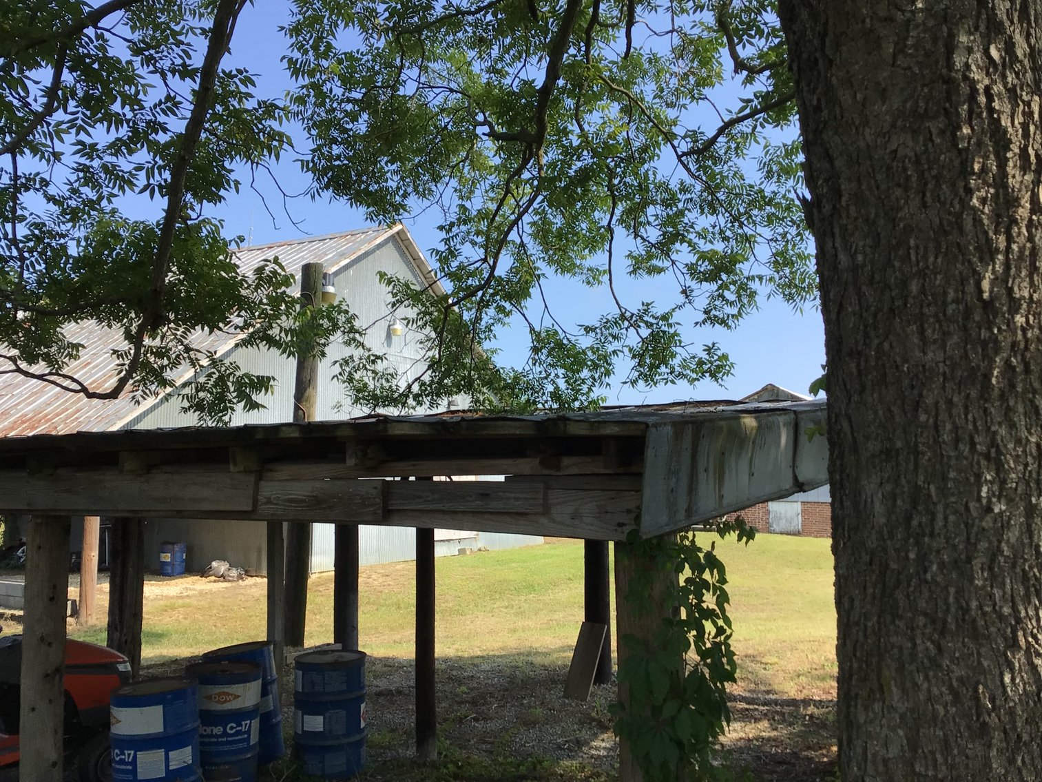 Image for Large Farmhouse located on nearly 2 acres in Johnston County!