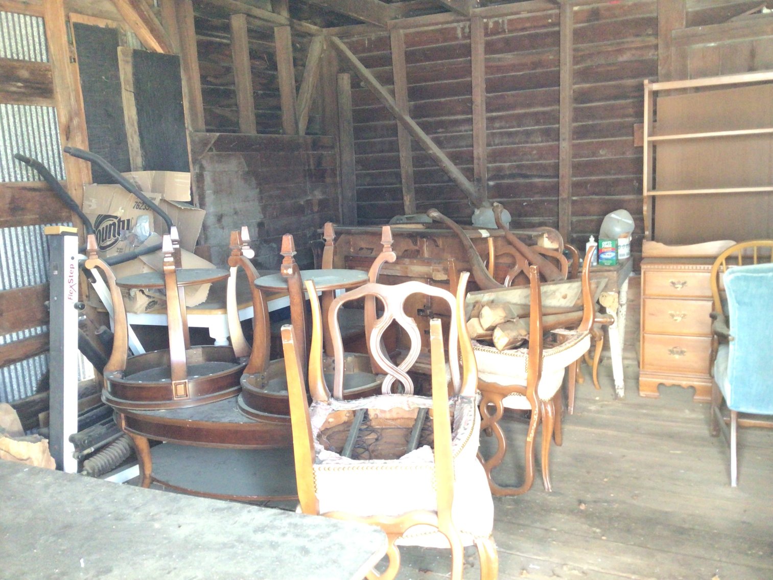 Image for Large Farmhouse located on nearly 2 acres in Johnston County!