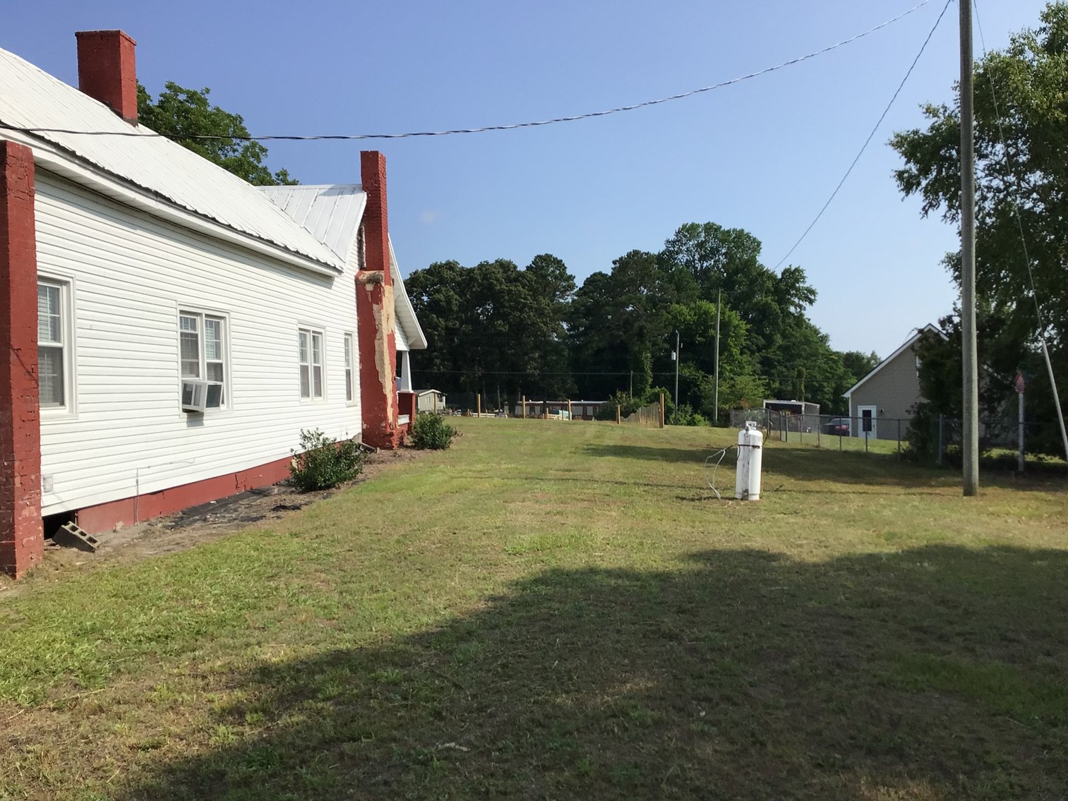 Image for Large Farmhouse located on nearly 2 acres in Johnston County!