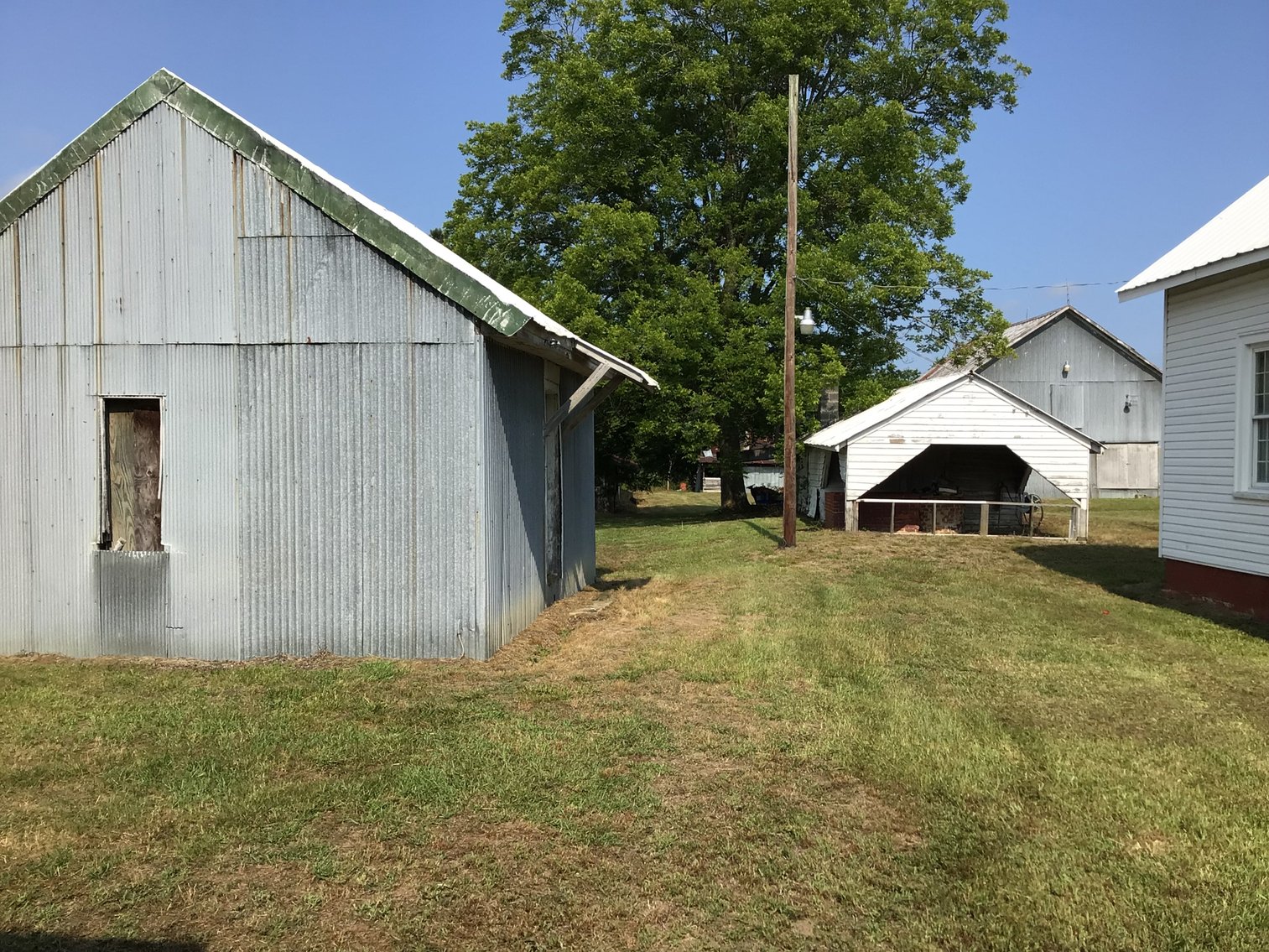 Image for Large Farmhouse located on nearly 2 acres in Johnston County!