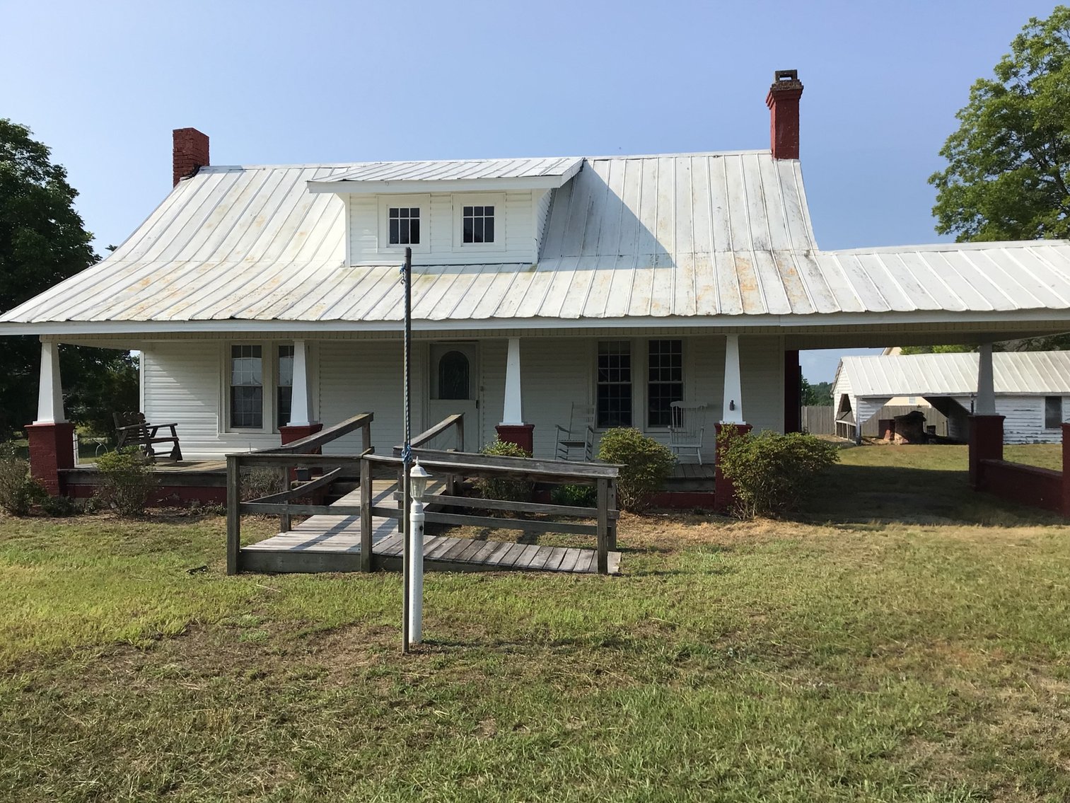 Image for Large Farmhouse located on nearly 2 acres in Johnston County!