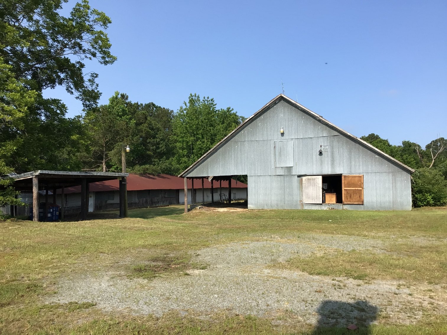 Image for Large Farmhouse located on nearly 2 acres in Johnston County!