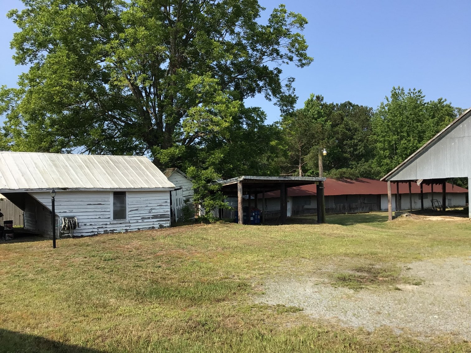 Image for Large Farmhouse located on nearly 2 acres in Johnston County!