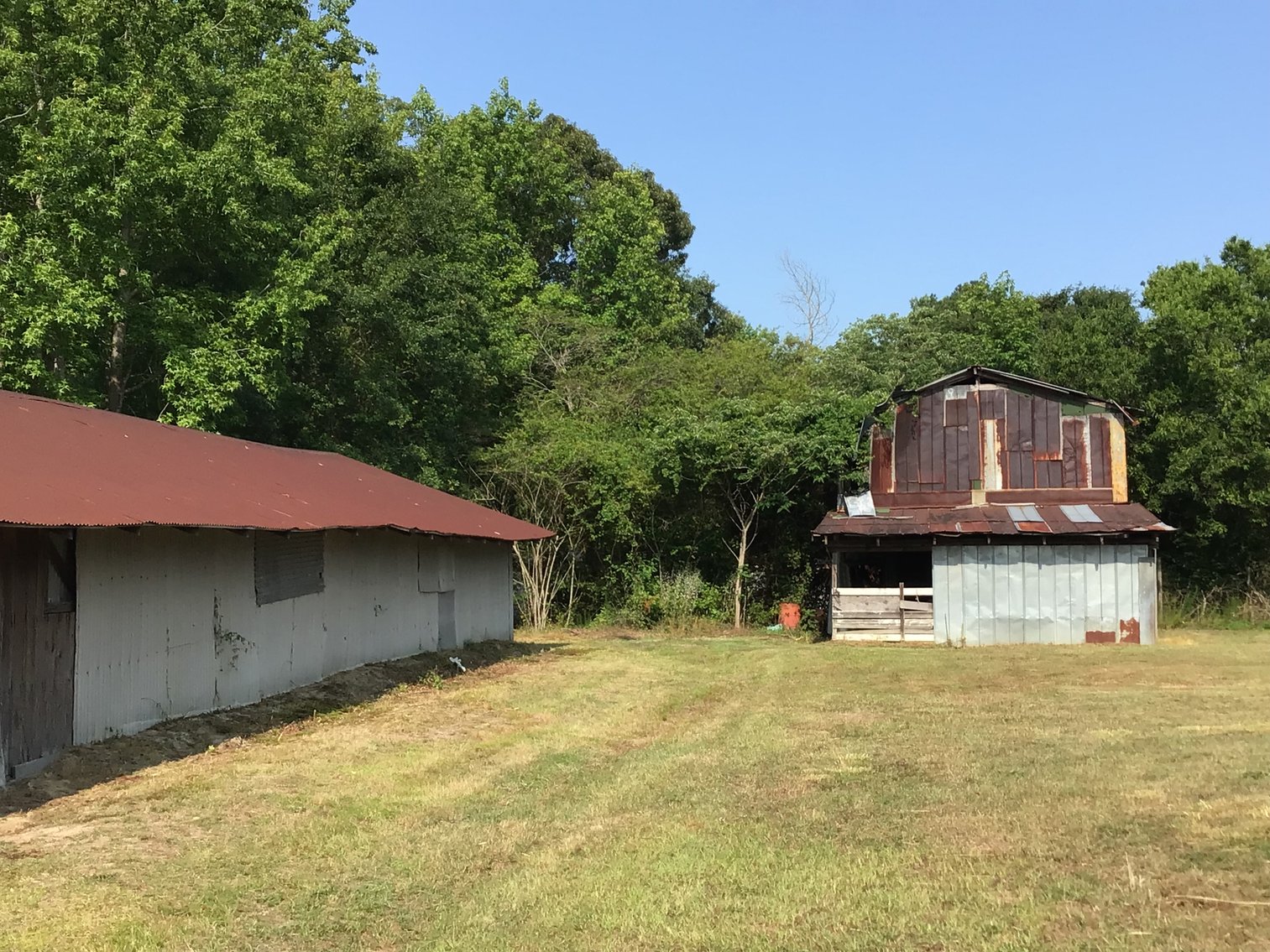 Image for Large Farmhouse located on nearly 2 acres in Johnston County!