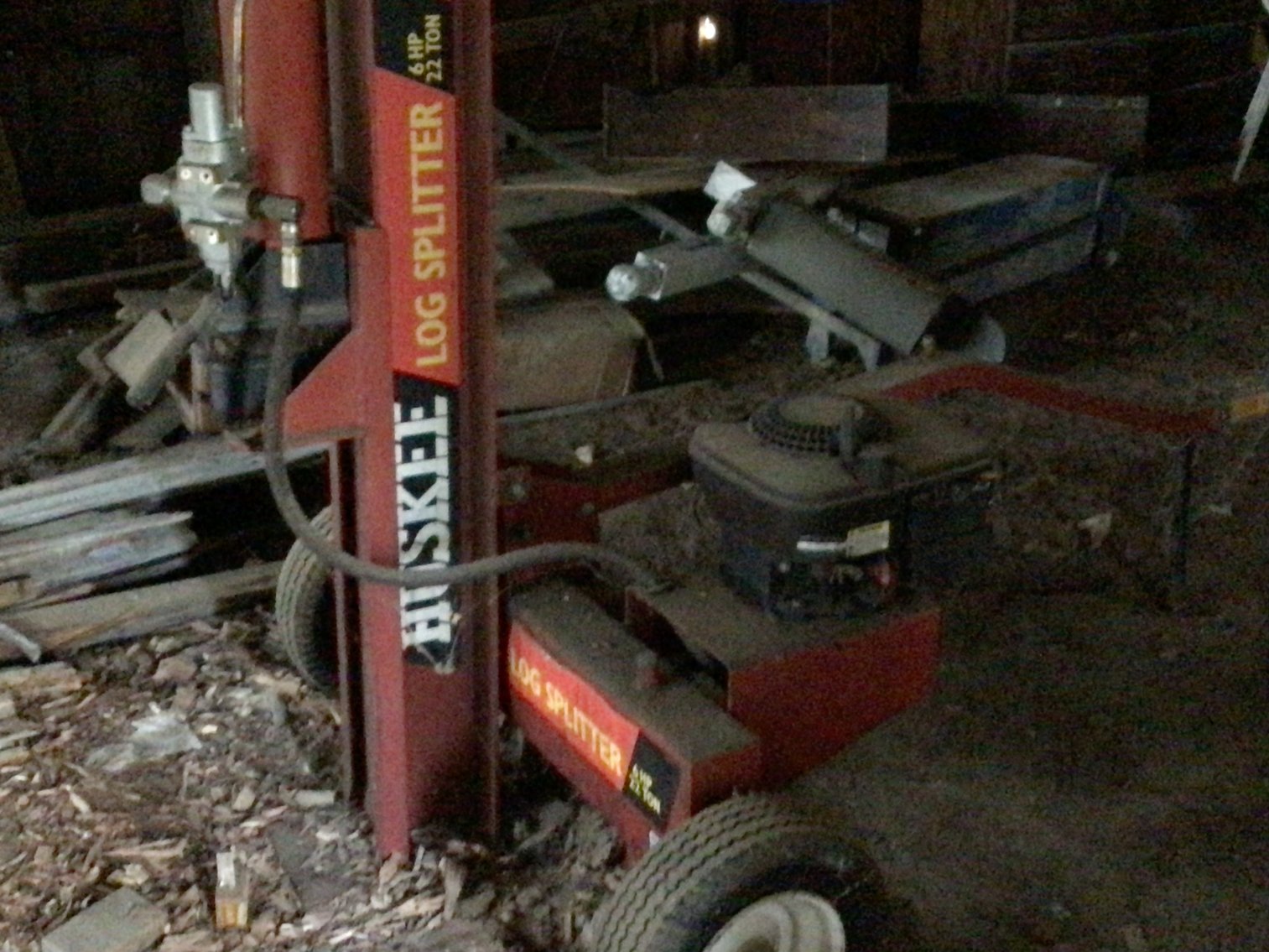 Image for Large Farmhouse located on nearly 2 acres in Johnston County!