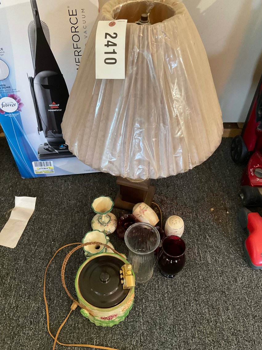 Image for Robert I.Tadlock Estate (deceased) Personal Property ONLINE Only Auction