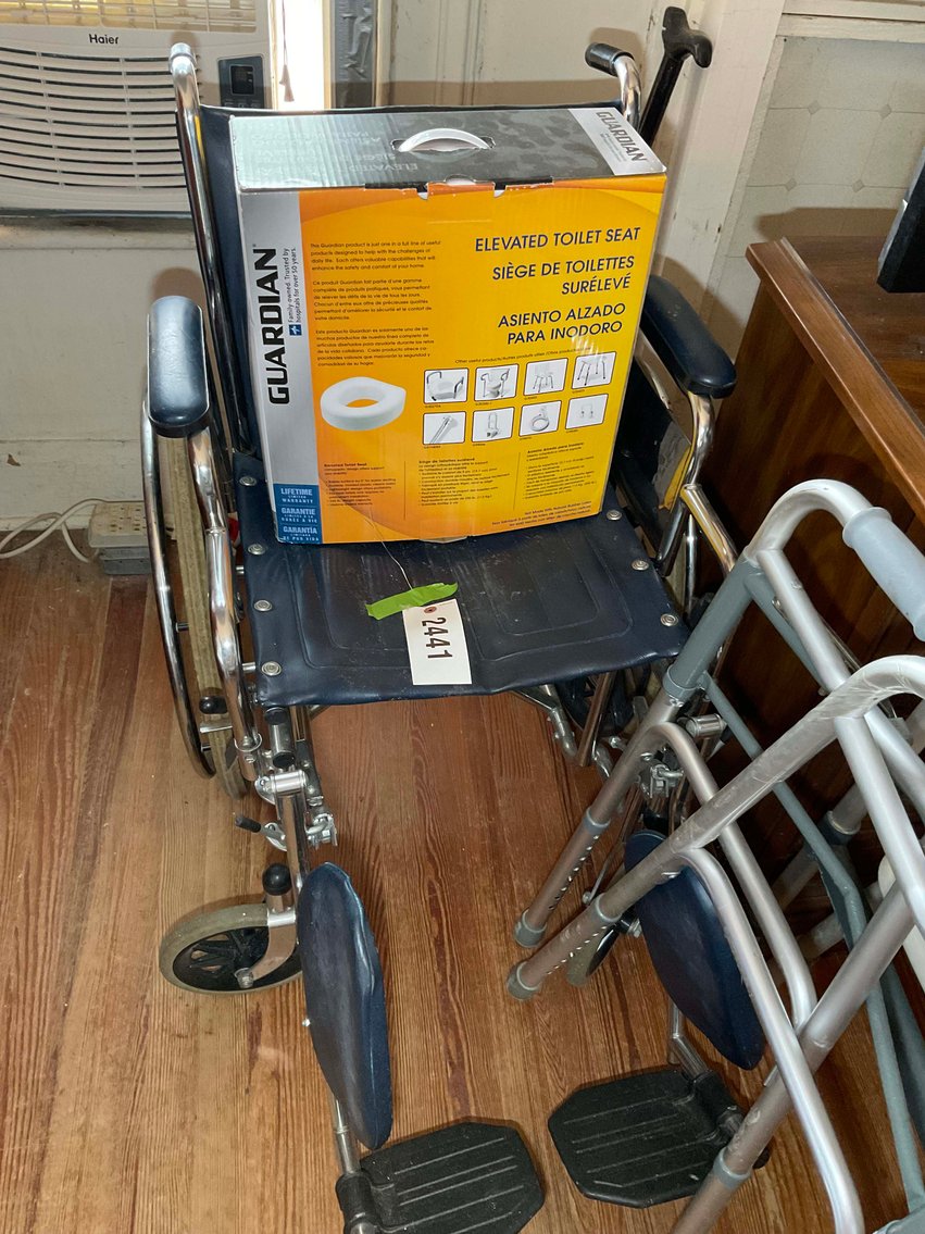 Image for Robert I.Tadlock Estate (deceased) Personal Property ONLINE Only Auction