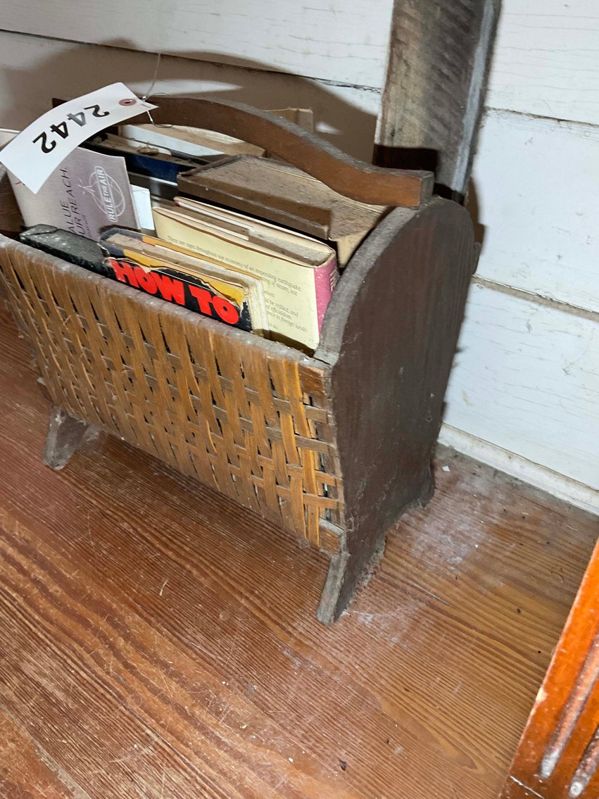 Image for Robert I.Tadlock Estate (deceased) Personal Property ONLINE Only Auction