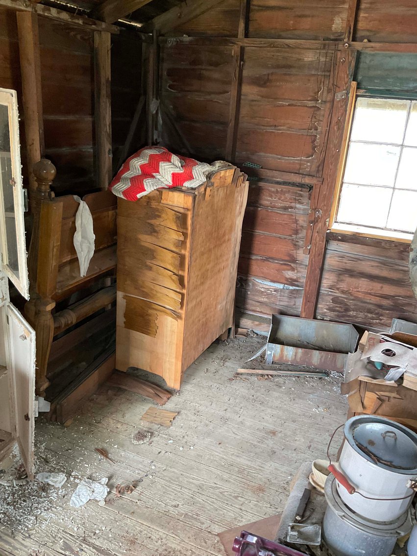 Image for Large Farmhouse located on nearly 2 acres in Johnston County!