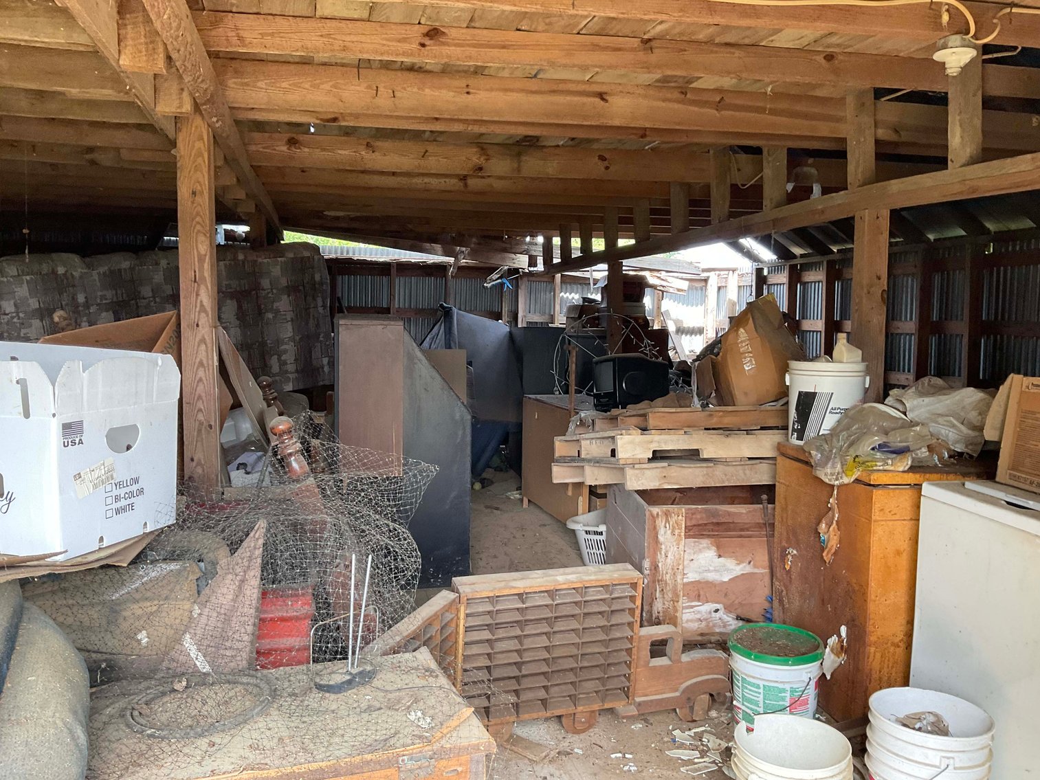 Image for Large Farmhouse located on nearly 2 acres in Johnston County!