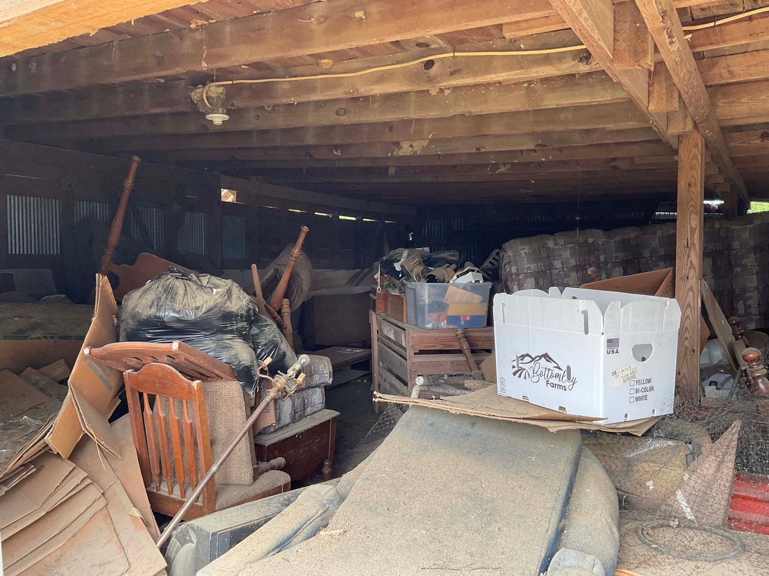 Image for Large Farmhouse located on nearly 2 acres in Johnston County!