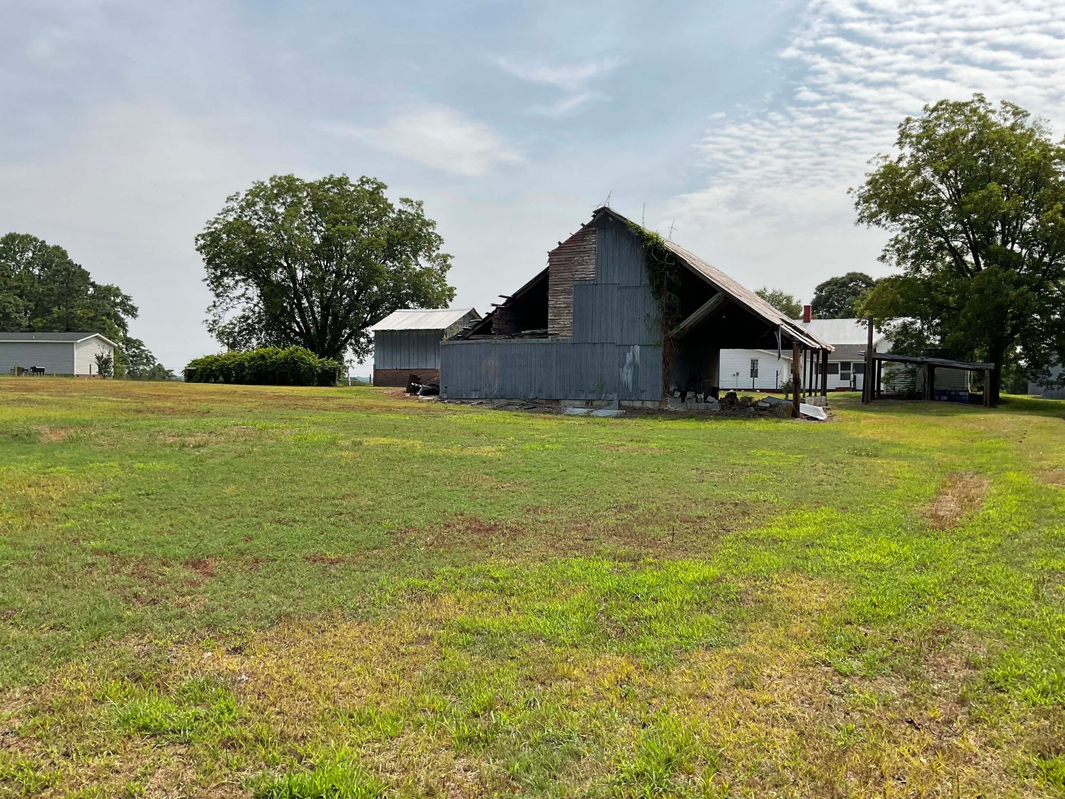 Image for Large Farmhouse located on nearly 2 acres in Johnston County!