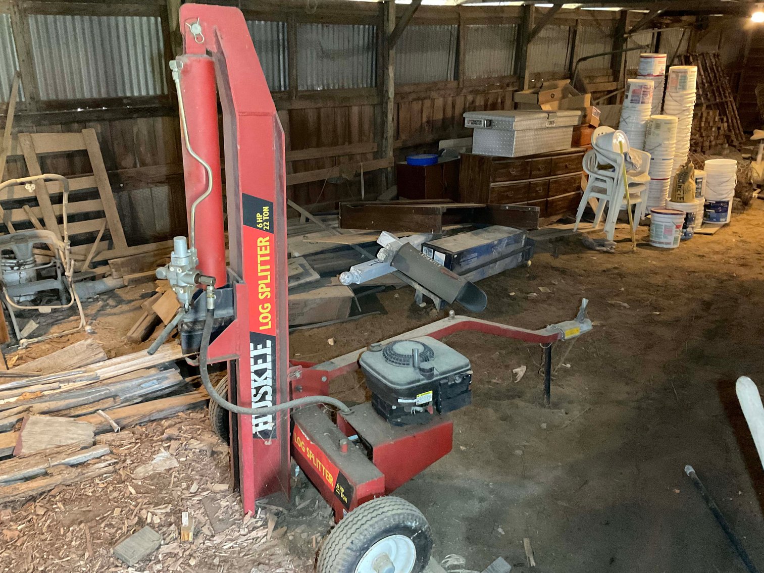 Image for Large Farmhouse located on nearly 2 acres in Johnston County!