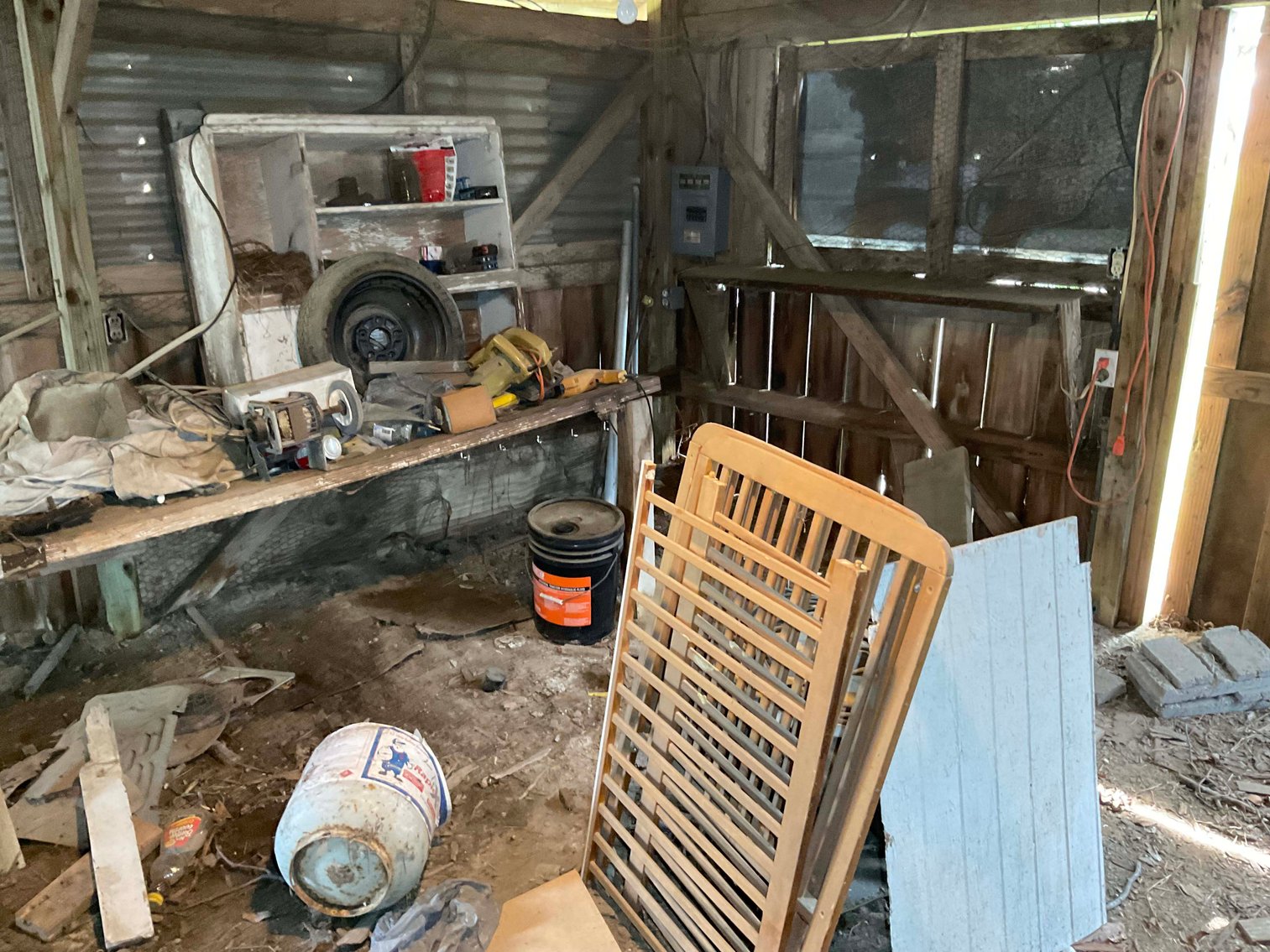 Image for Large Farmhouse located on nearly 2 acres in Johnston County!