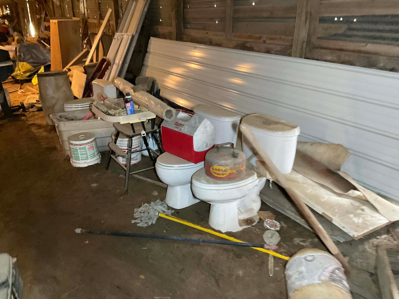 Image for Large Farmhouse located on nearly 2 acres in Johnston County!