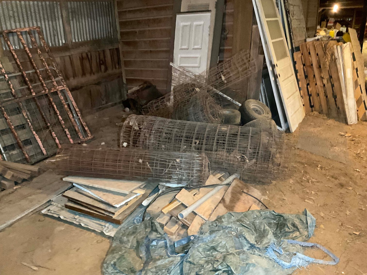 Image for Large Farmhouse located on nearly 2 acres in Johnston County!