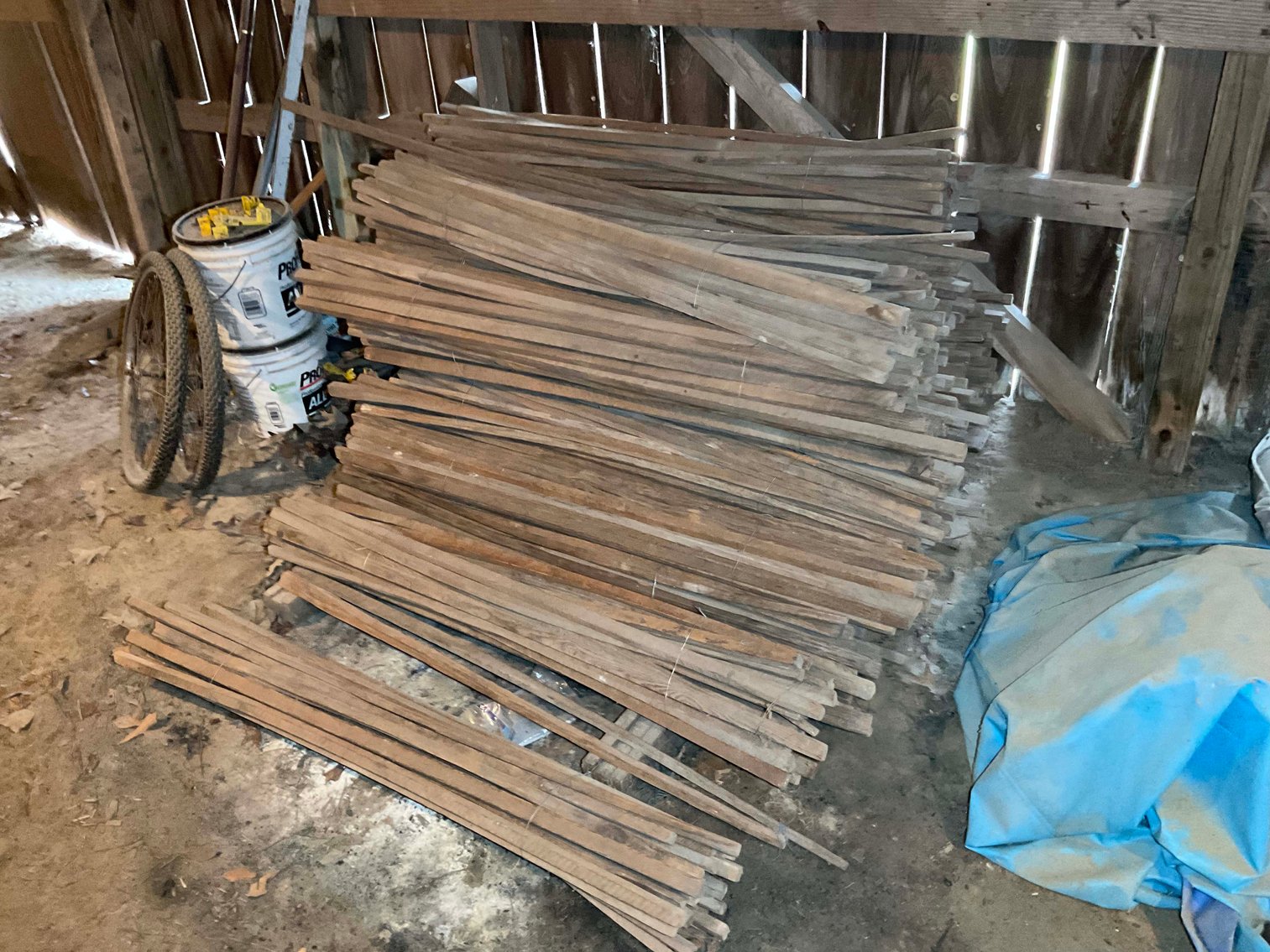 Image for Large Farmhouse located on nearly 2 acres in Johnston County!