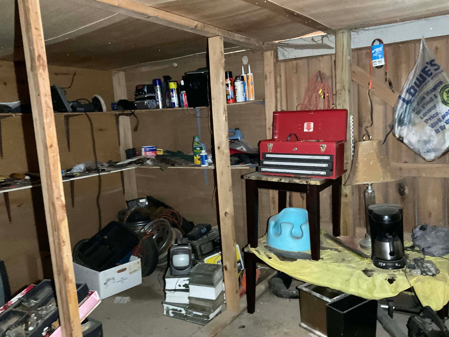 Image for Large Farmhouse located on nearly 2 acres in Johnston County!