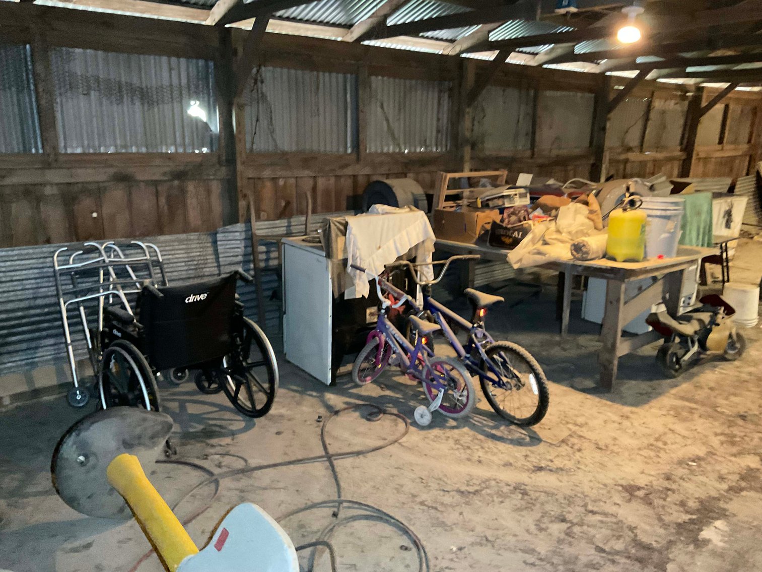 Image for Large Farmhouse located on nearly 2 acres in Johnston County!