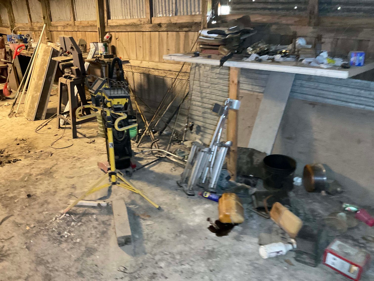 Image for Large Farmhouse located on nearly 2 acres in Johnston County!