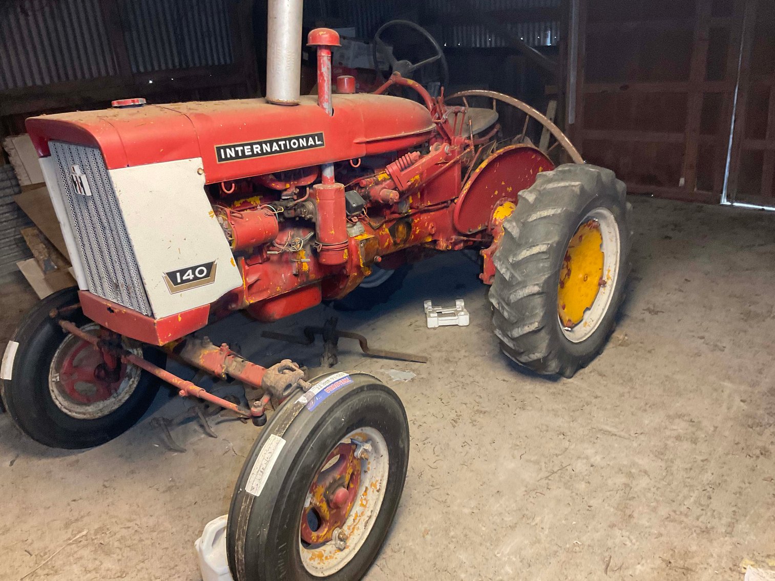 Image for Large Farmhouse located on nearly 2 acres in Johnston County!